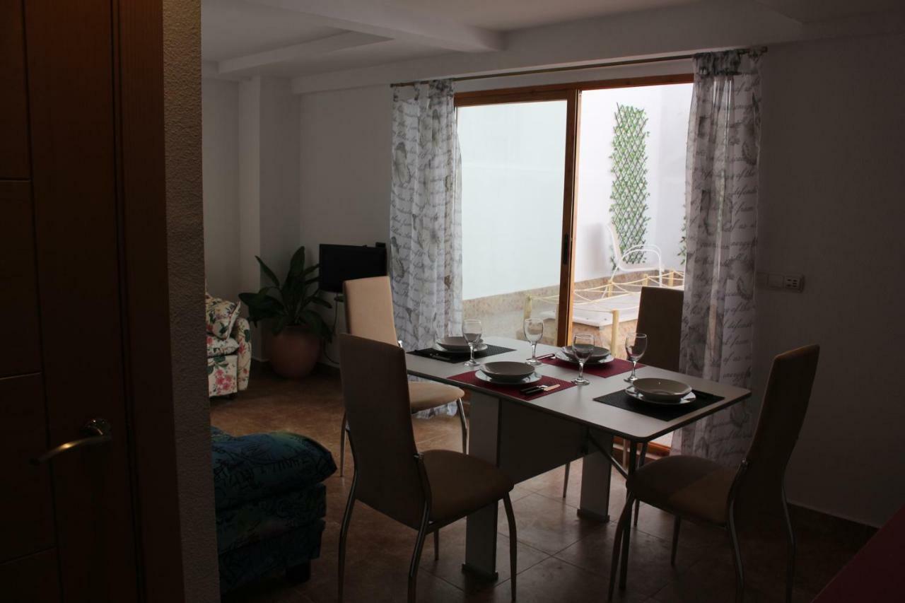 Apartamento De Silvia Аликанте Екстериор снимка