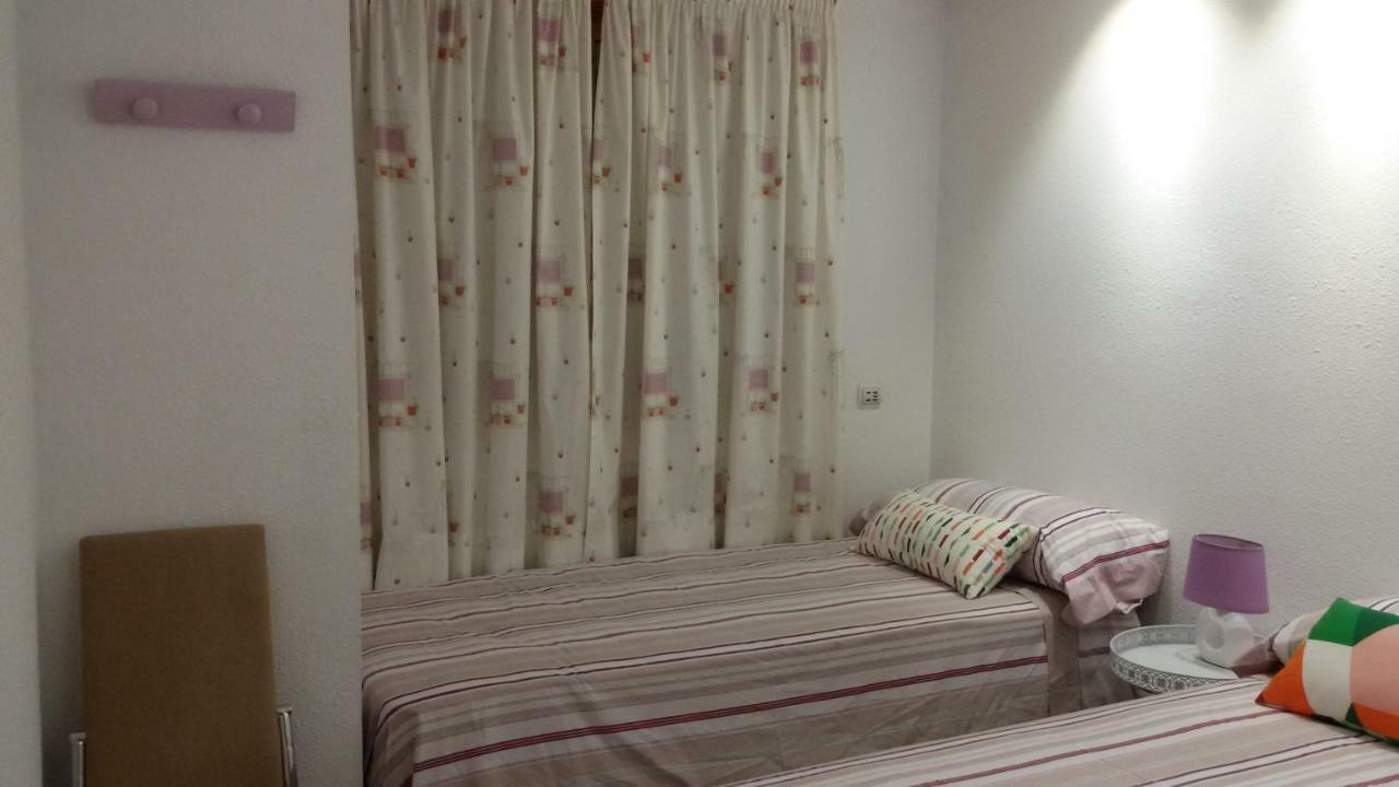Apartamento De Silvia Аликанте Екстериор снимка