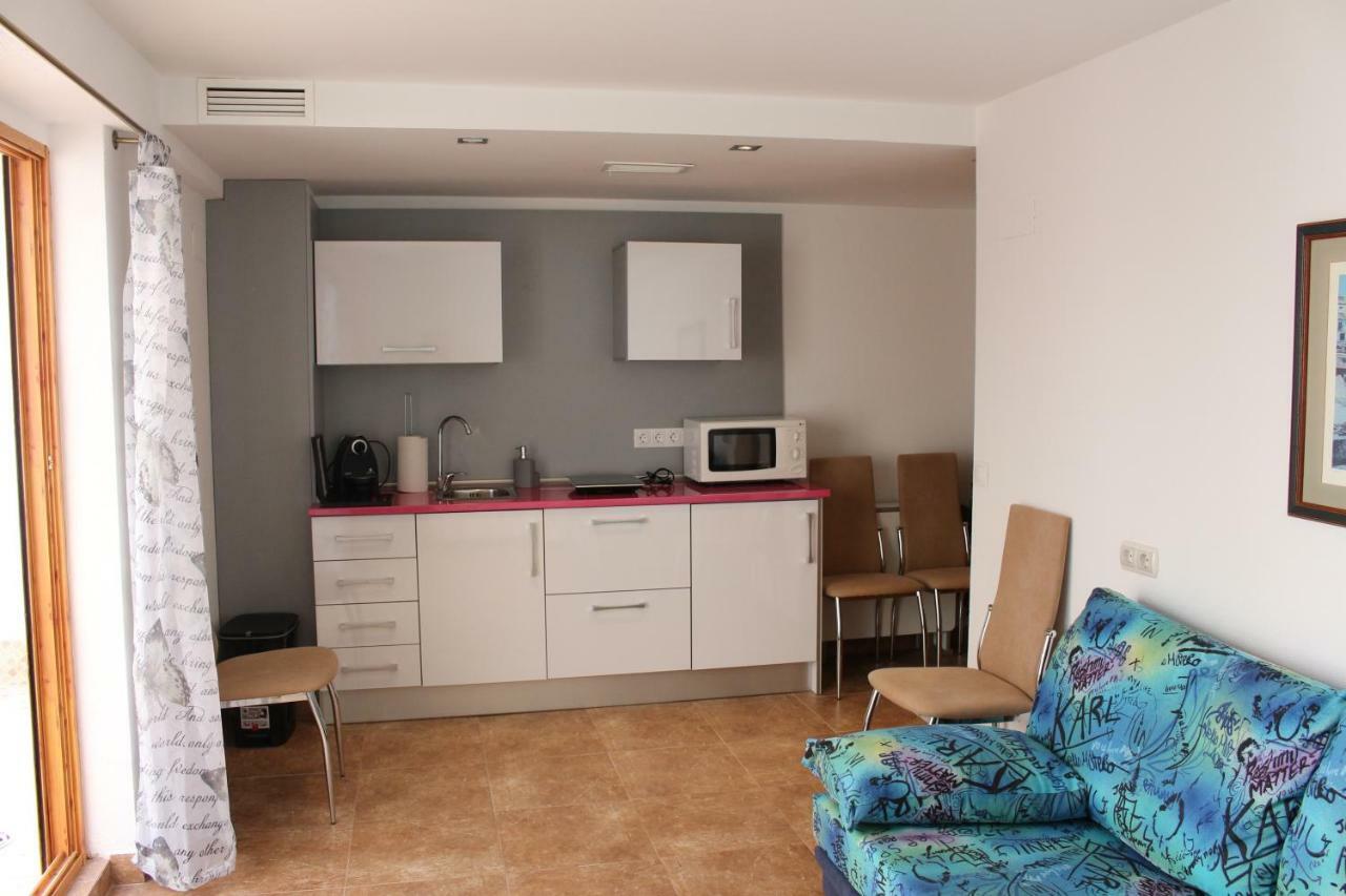 Apartamento De Silvia Аликанте Екстериор снимка