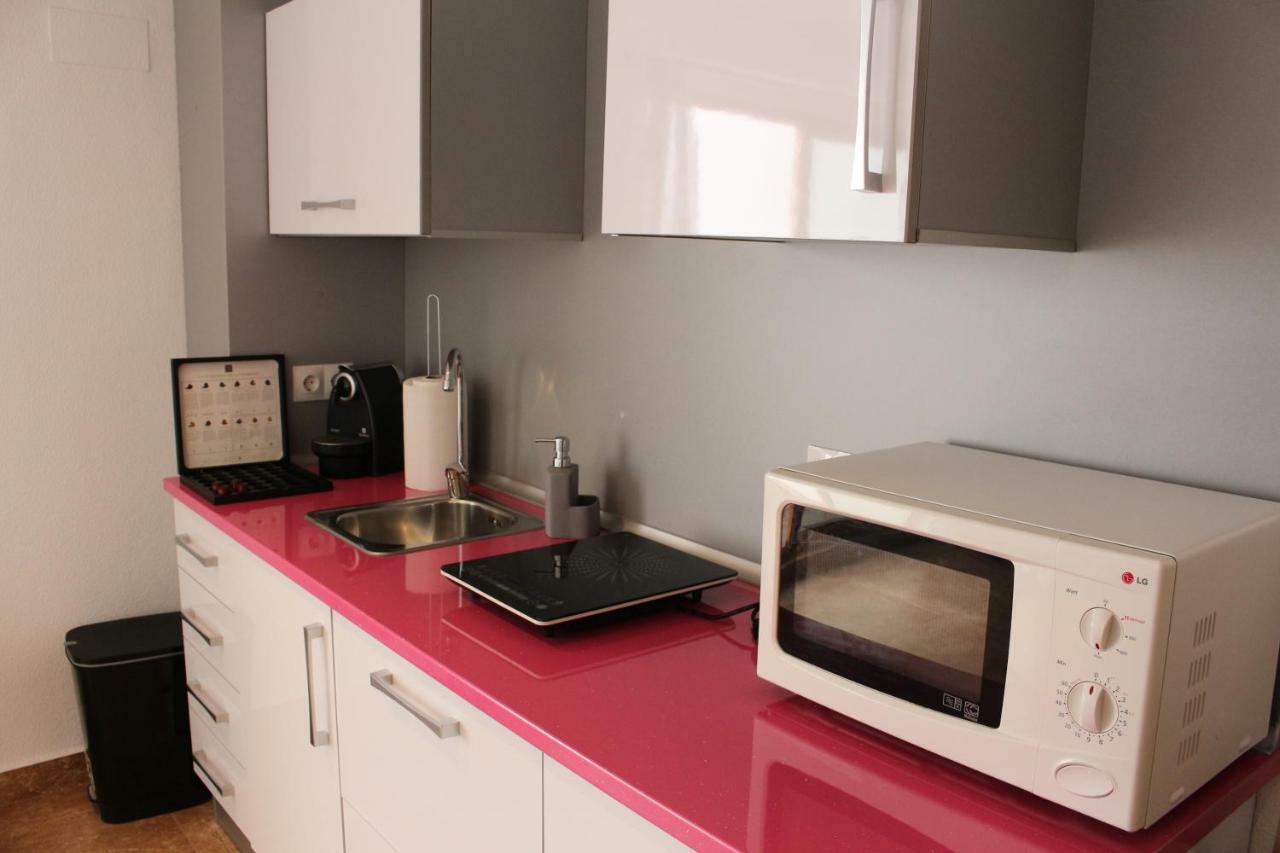 Apartamento De Silvia Аликанте Екстериор снимка