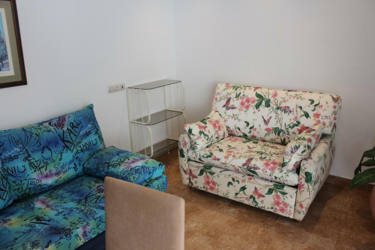 Apartamento De Silvia Аликанте Екстериор снимка