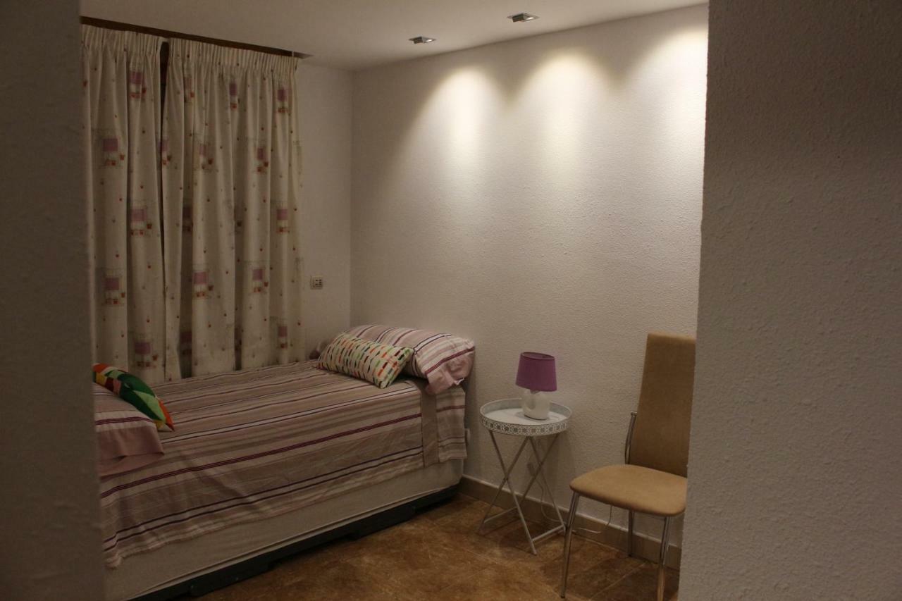Apartamento De Silvia Аликанте Екстериор снимка