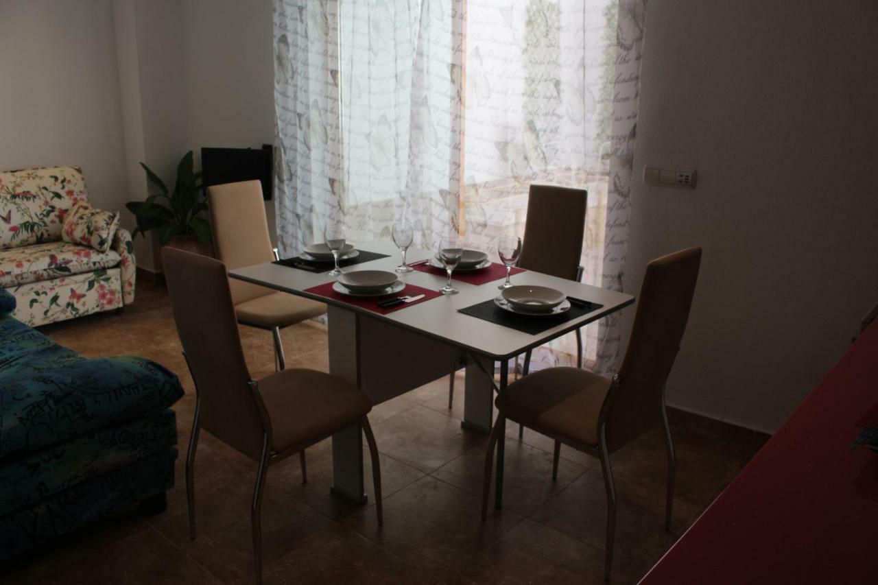 Apartamento De Silvia Аликанте Екстериор снимка