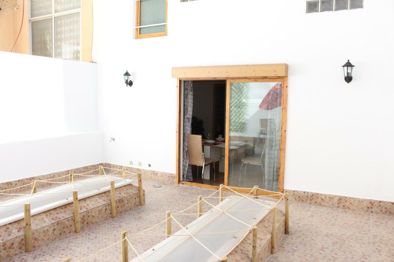 Apartamento De Silvia Аликанте Екстериор снимка