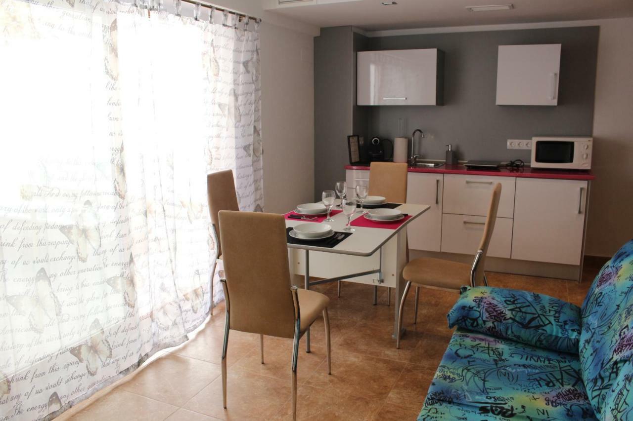 Apartamento De Silvia Аликанте Екстериор снимка