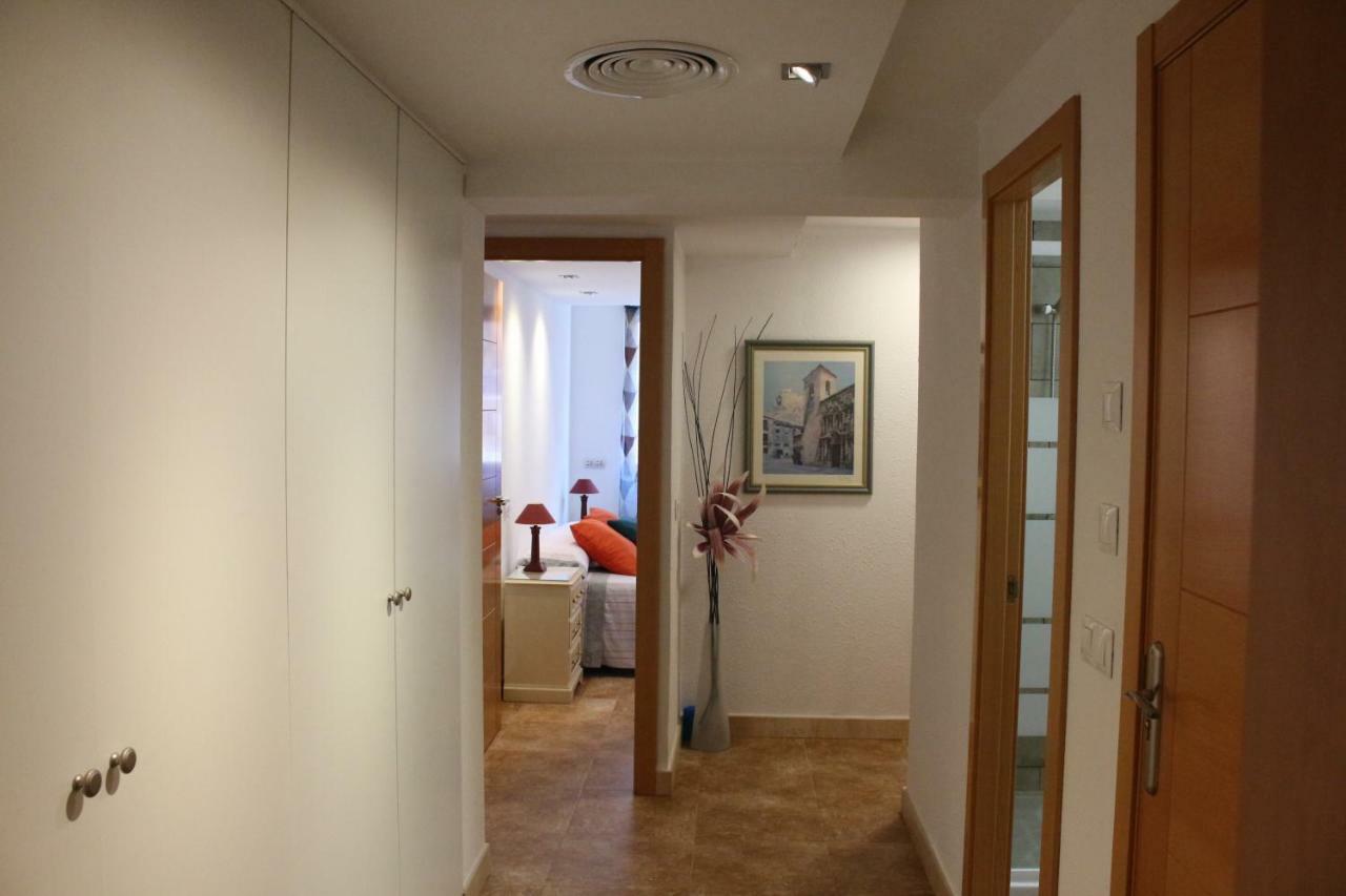 Apartamento De Silvia Аликанте Екстериор снимка