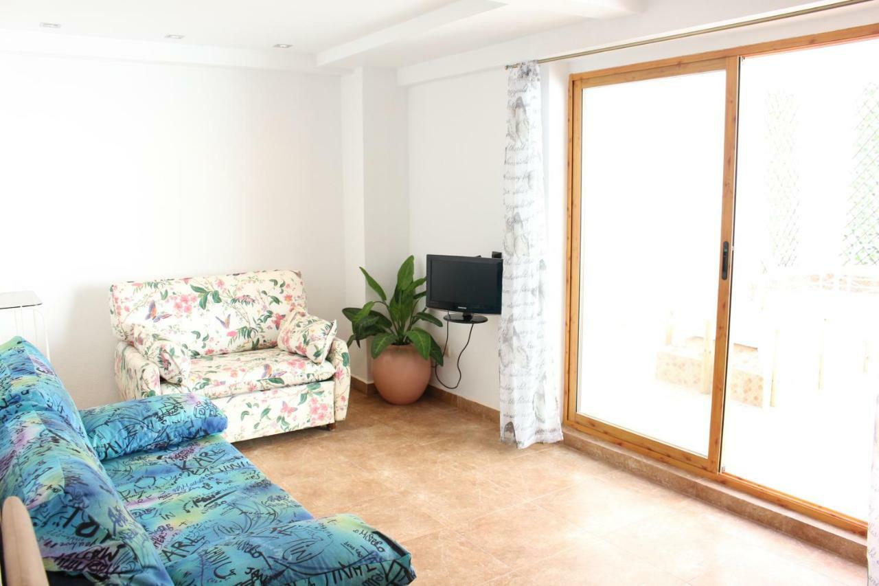 Apartamento De Silvia Аликанте Екстериор снимка